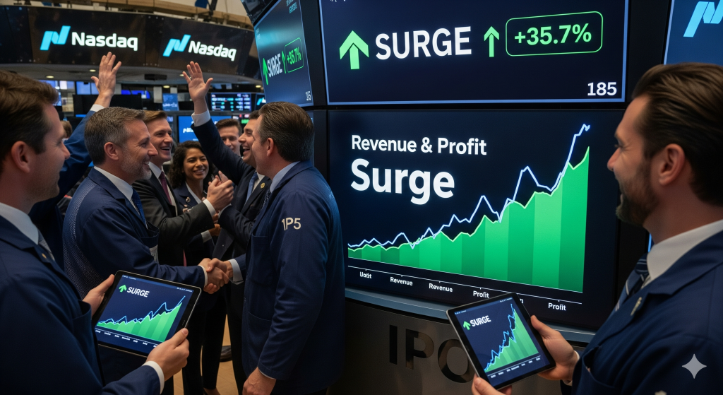 Pattern (PTRN) Files for Nasdaq IPO After Revenue and Profit Surge ...